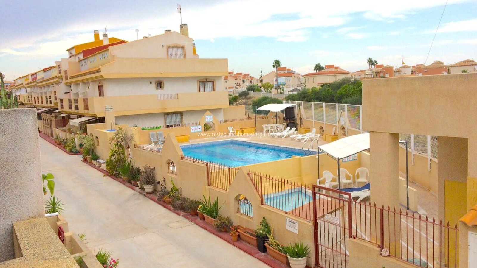 Resale - Townhouse - Playa Flamenca - Play Flamenca