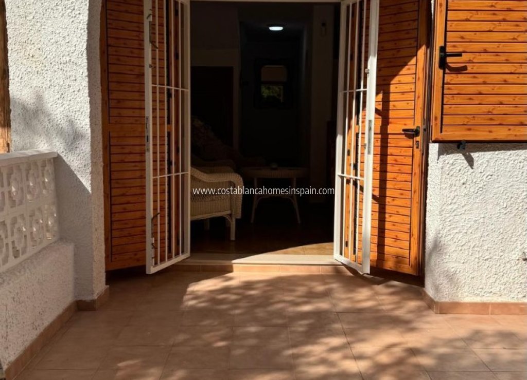 Resale - Townhouse - Playa Flamenca