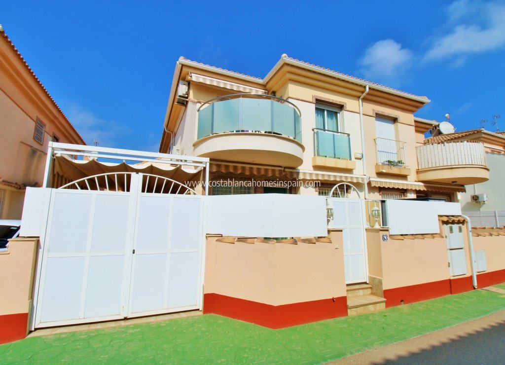 Resale - Townhouse - Playa Flamenca