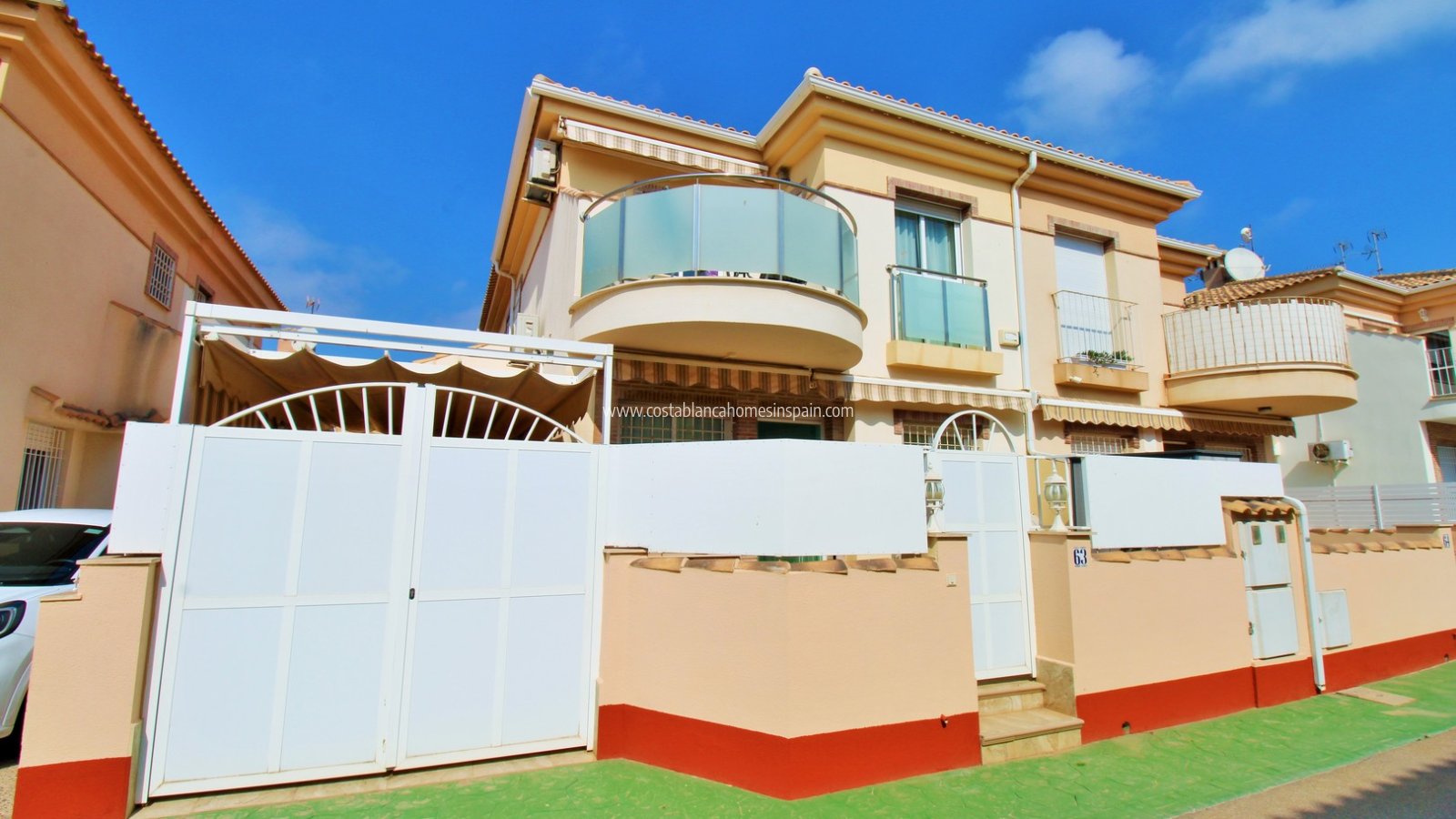 Resale - Townhouse - Playa Flamenca