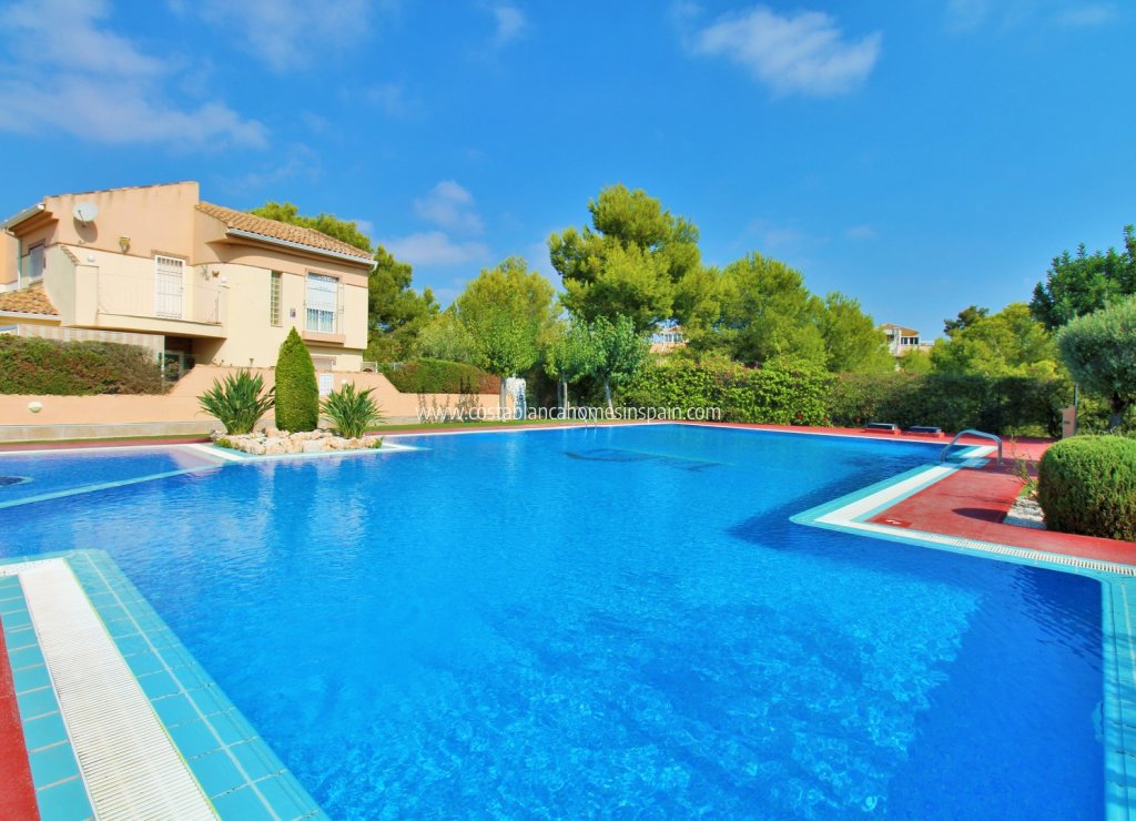 Resale - Townhouse - Playa Flamenca