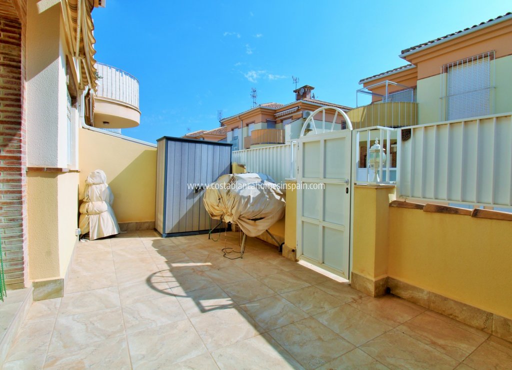 Resale - Townhouse - Playa Flamenca