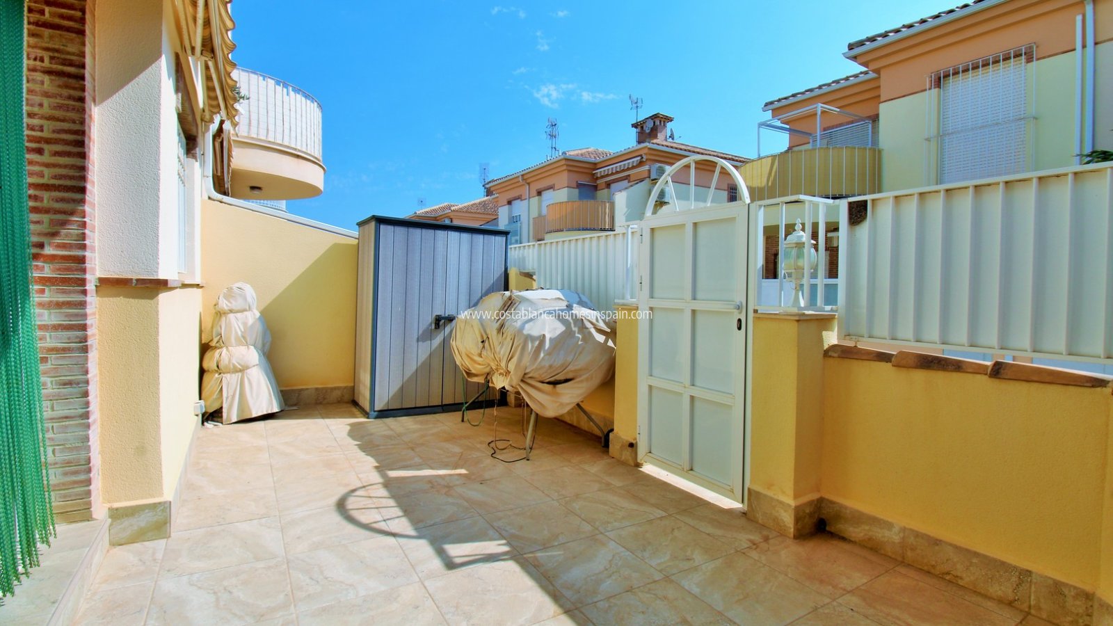 Resale - Townhouse - Playa Flamenca