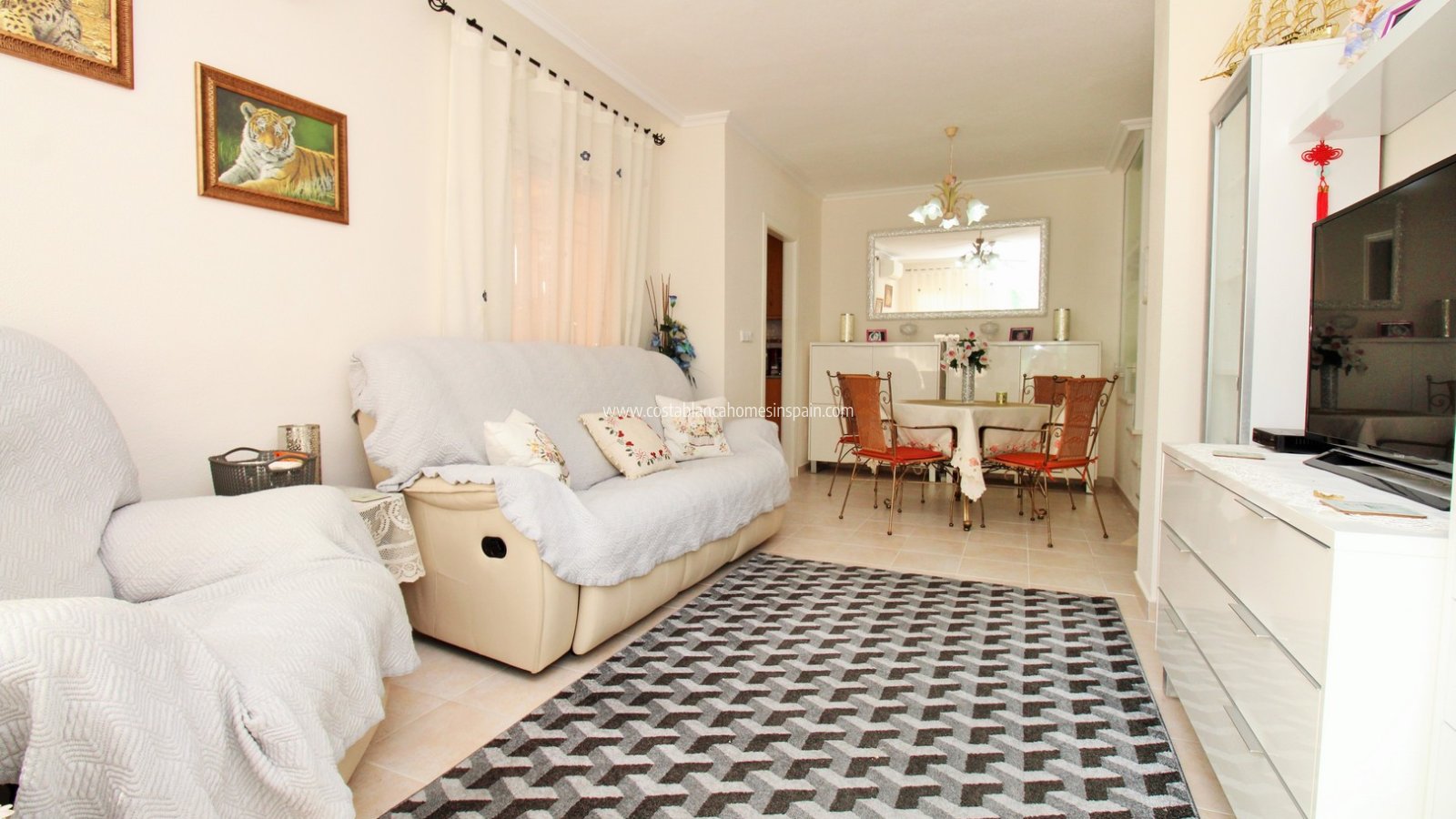Resale - Townhouse - Playa Flamenca