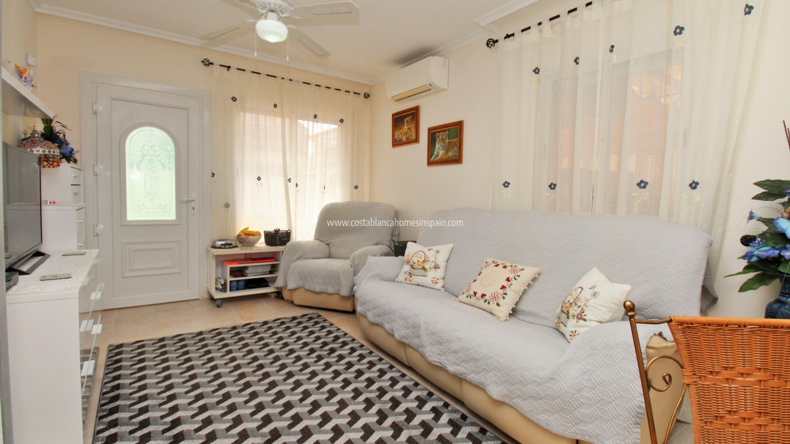 Resale - Townhouse - Playa Flamenca