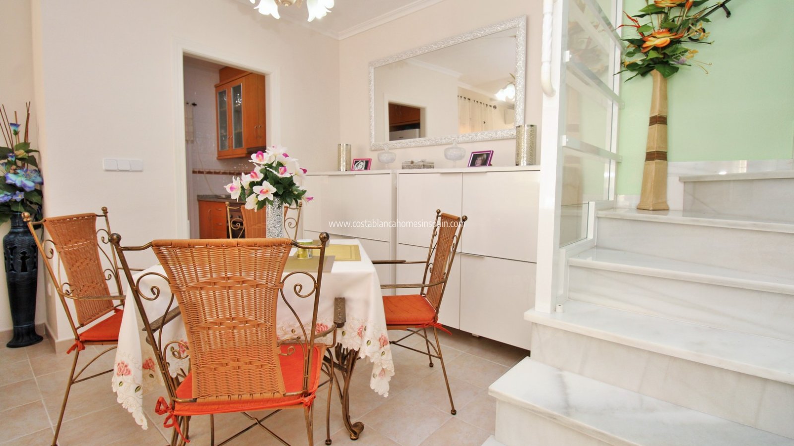 Resale - Townhouse - Playa Flamenca