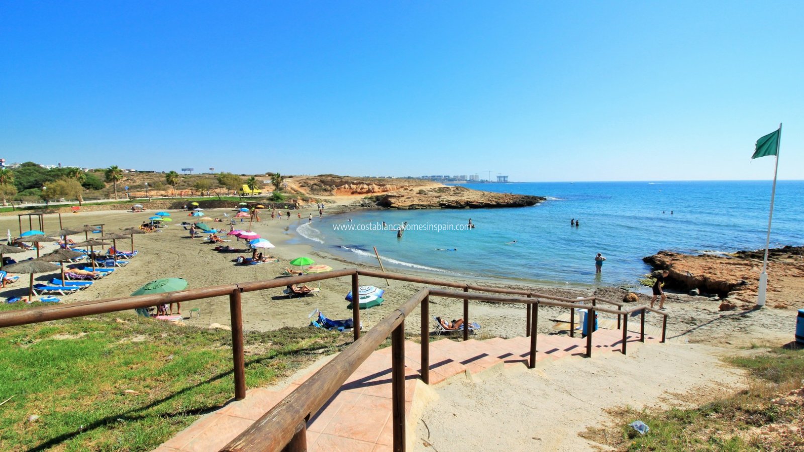 Resale - Townhouse - Playa Flamenca