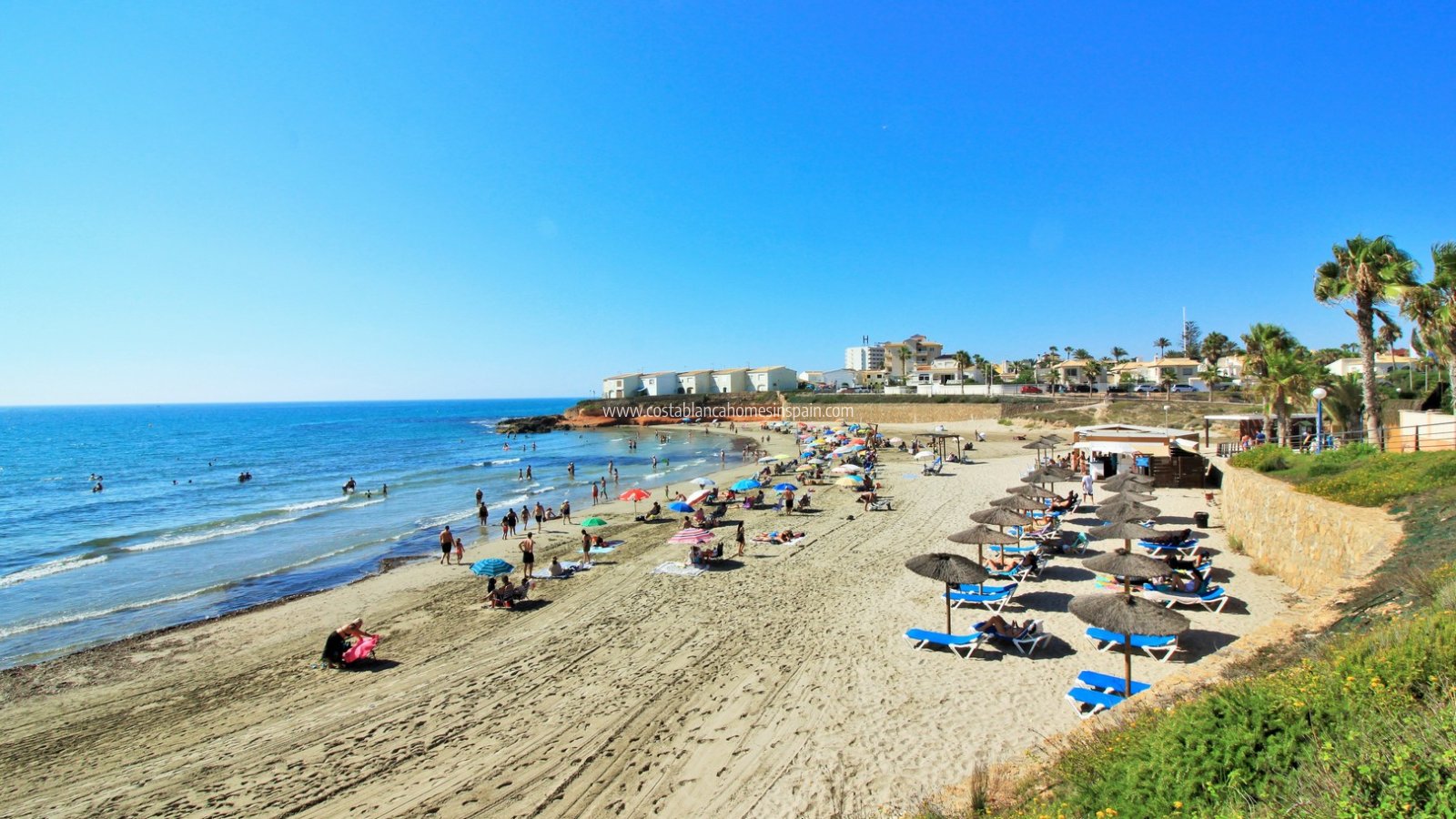Resale - Townhouse - Playa Flamenca