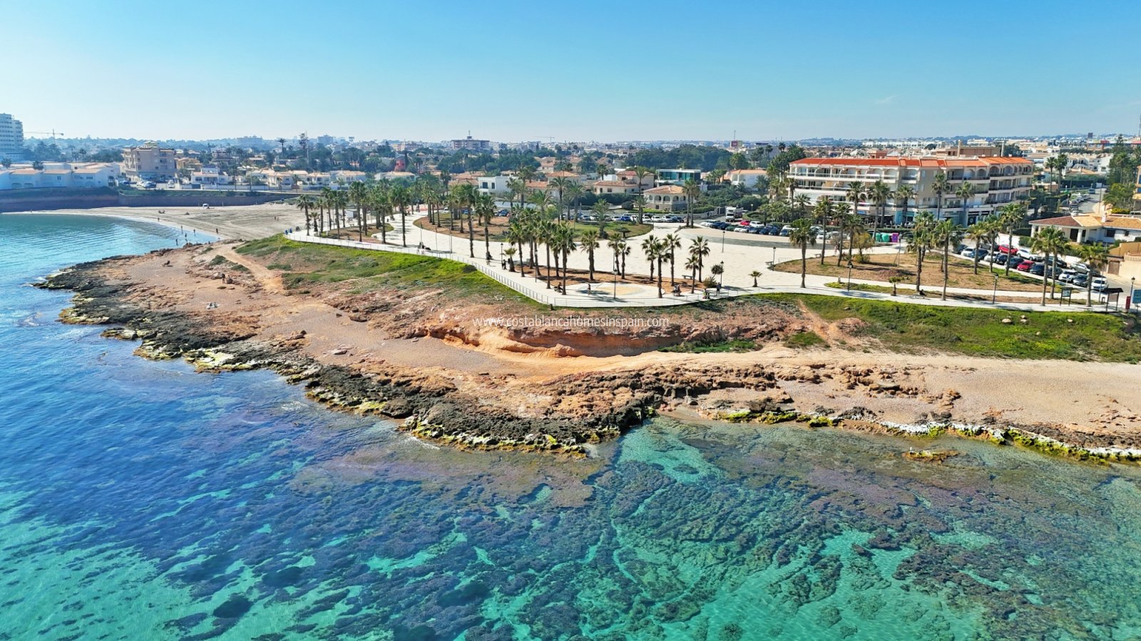 Resale - Townhouse - Playa Flamenca