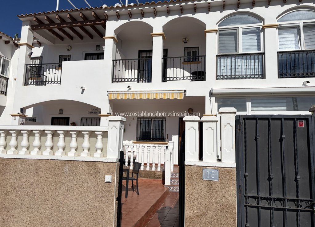 Resale - Townhouse - Punta Prima - Punta prima , Orihuela Costa