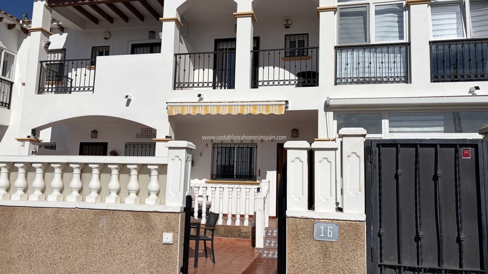 Resale - Townhouse - Punta Prima - Punta prima , Orihuela Costa