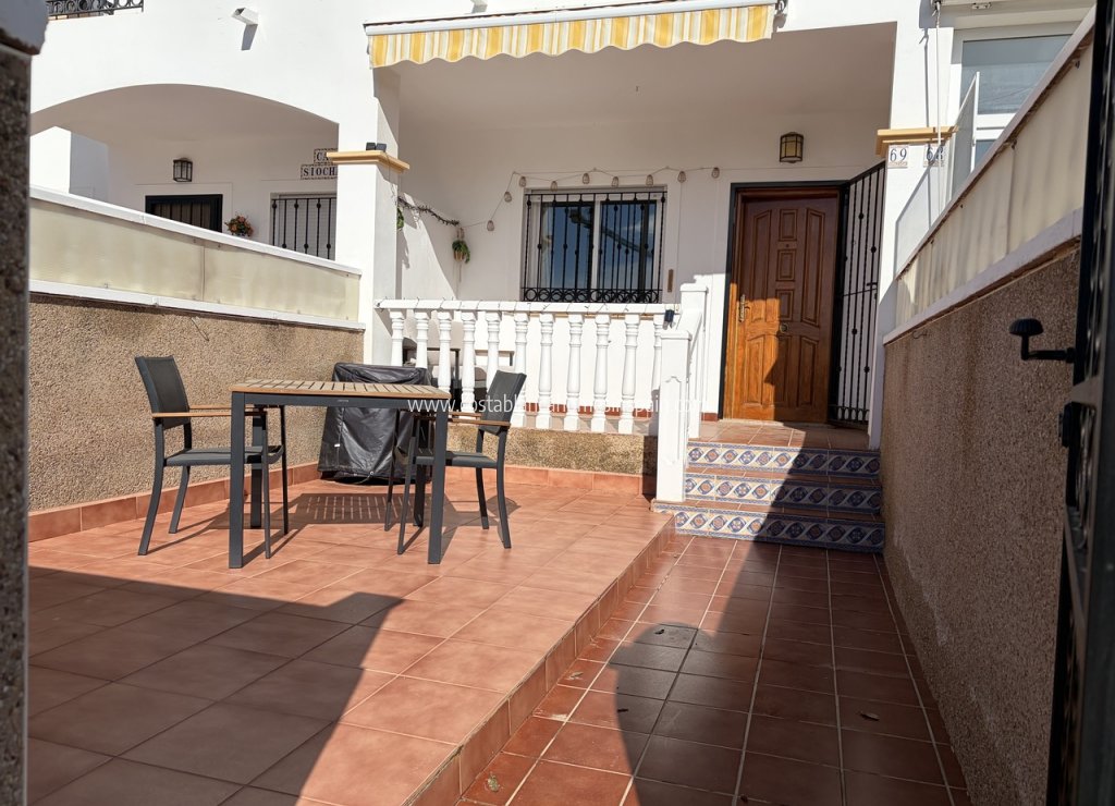 Resale - Townhouse - Punta Prima - Punta prima , Orihuela Costa