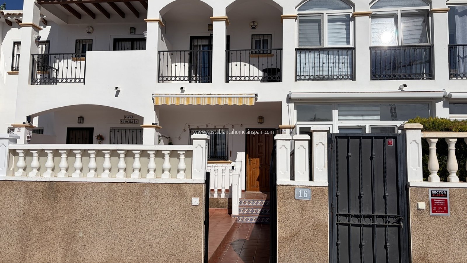 Resale - Townhouse - Punta Prima - Punta prima , Orihuela Costa