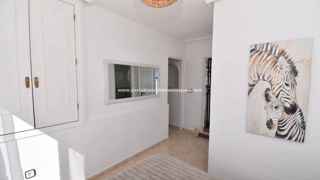 Resale - Townhouse - PUNTA PRIMA - Punta prima , Orihuela Costa