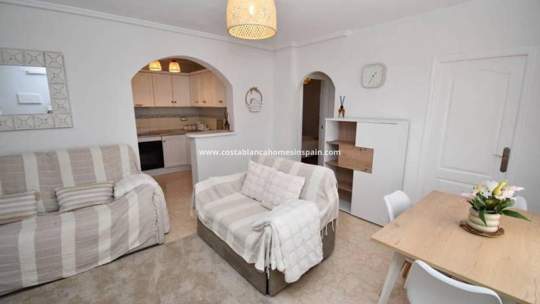 Resale - Townhouse - PUNTA PRIMA - Punta prima , Orihuela Costa