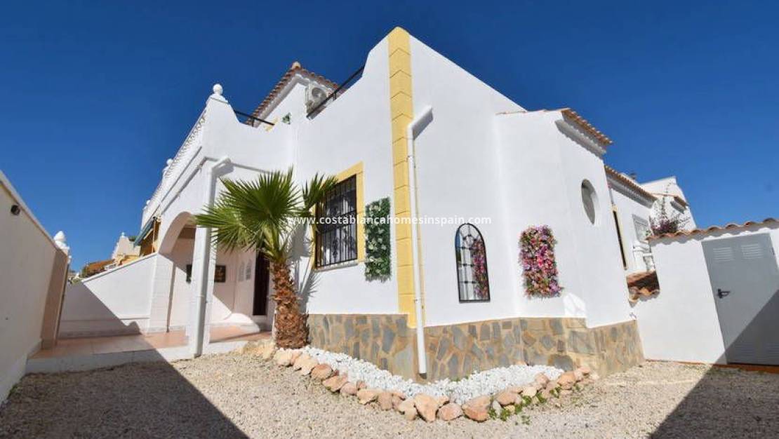 Resale - Townhouse - PUNTA PRIMA - Punta prima , Orihuela Costa