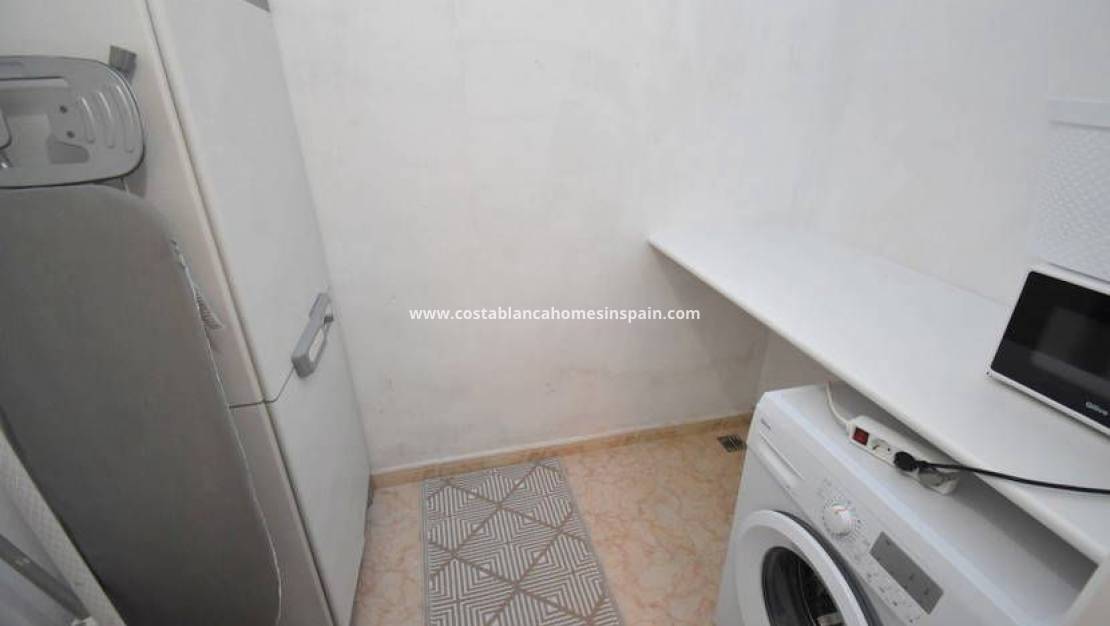 Resale - Townhouse - PUNTA PRIMA - Punta prima , Orihuela Costa