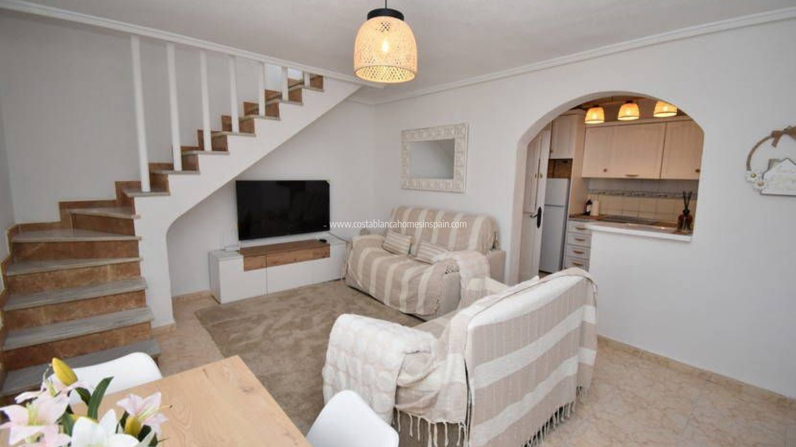 Resale - Townhouse - PUNTA PRIMA - Punta prima , Orihuela Costa