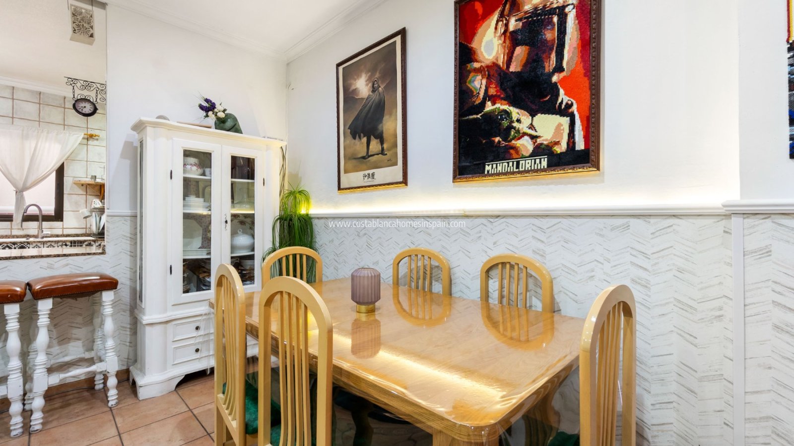 Resale - Townhouse - Rojales - Ciudad Quesada