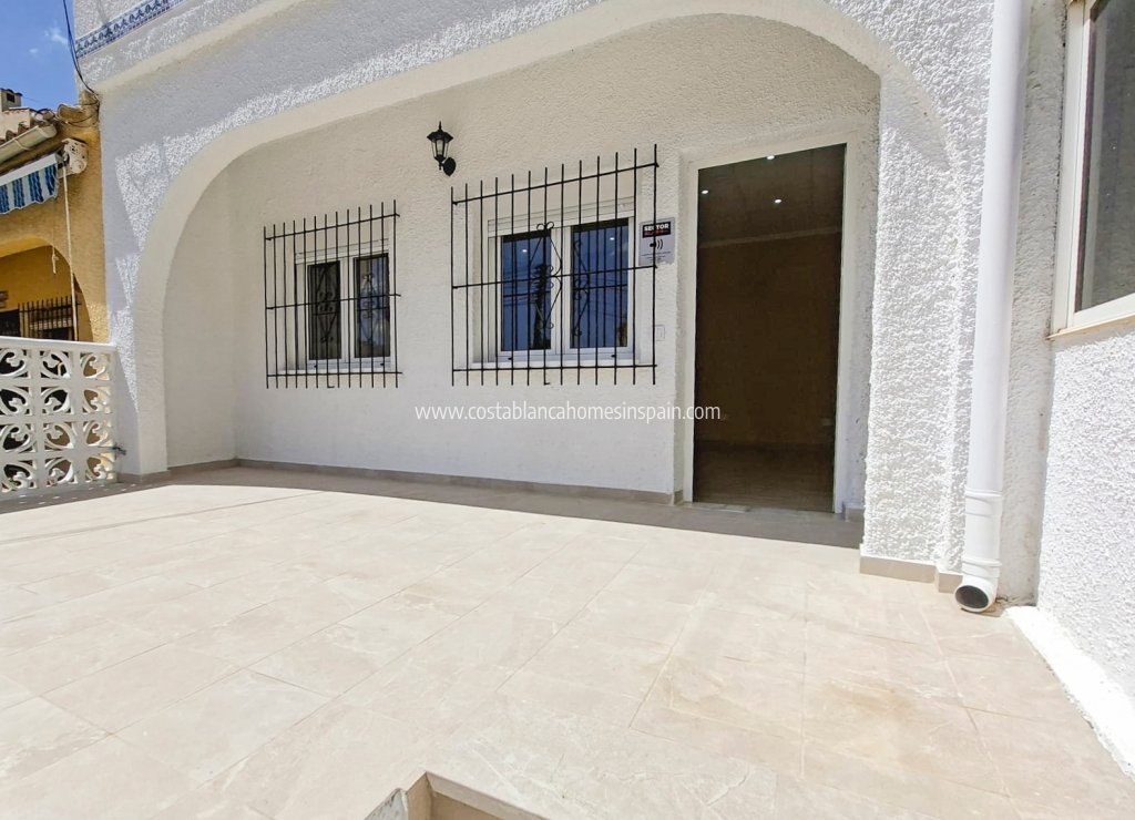 Resale - Townhouse - San Fulgencio - Urb. La Marina