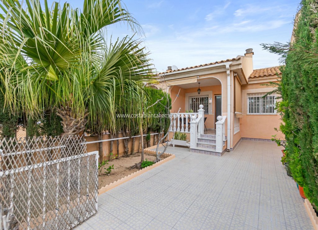 Resale - Townhouse - San Javier