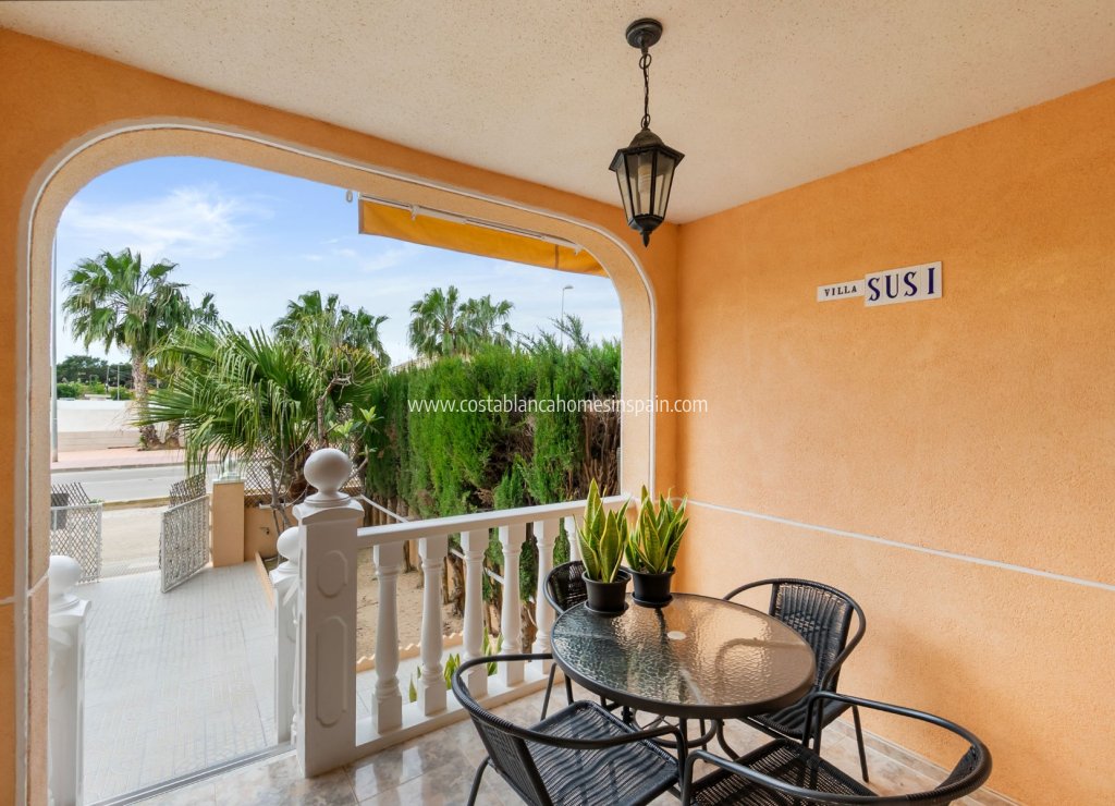 Resale - Townhouse - San Javier