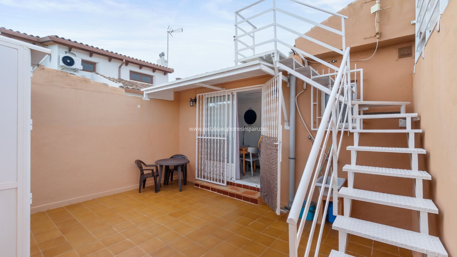 Resale - Townhouse - San Javier