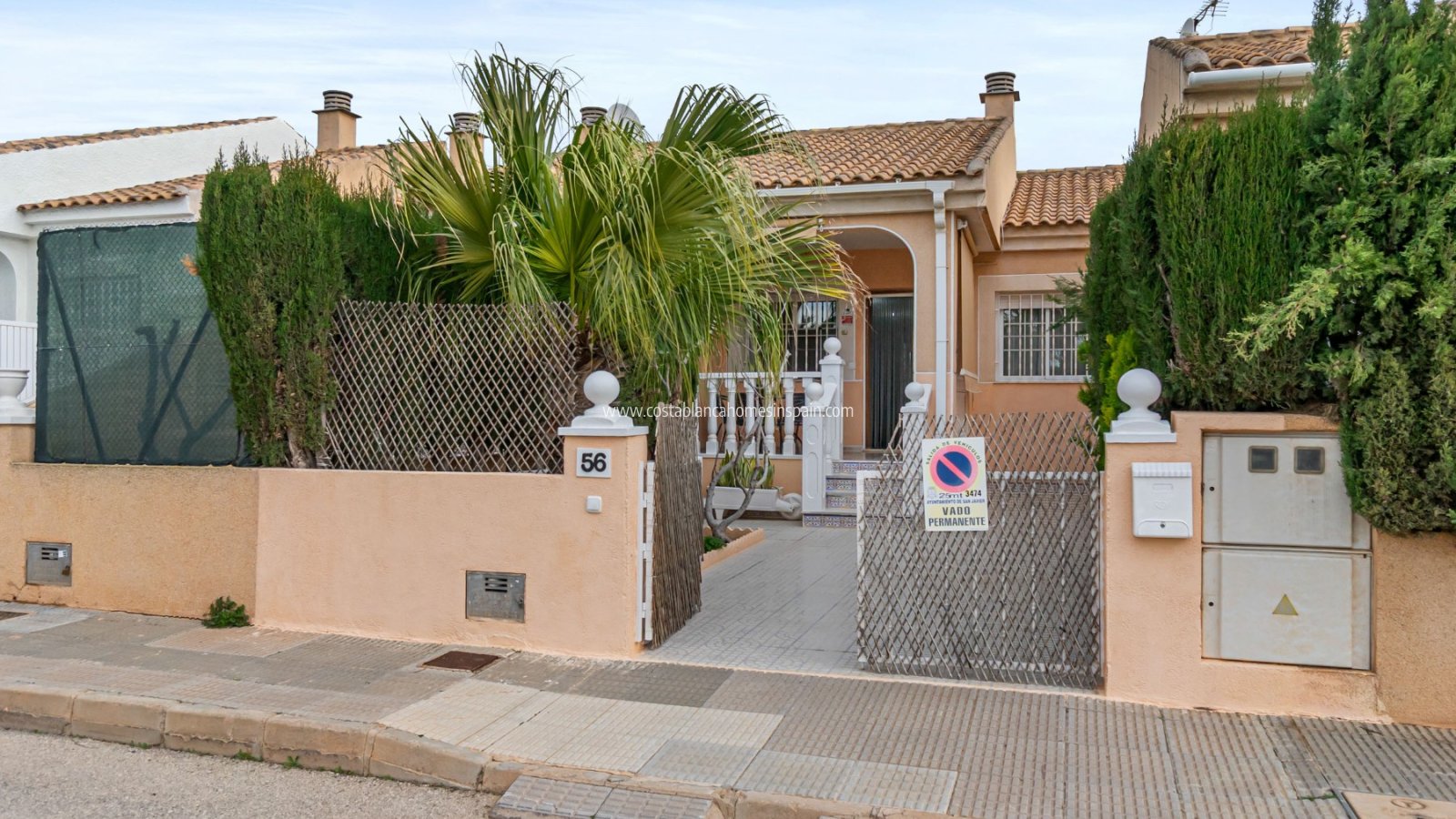 Resale - Townhouse - San Javier