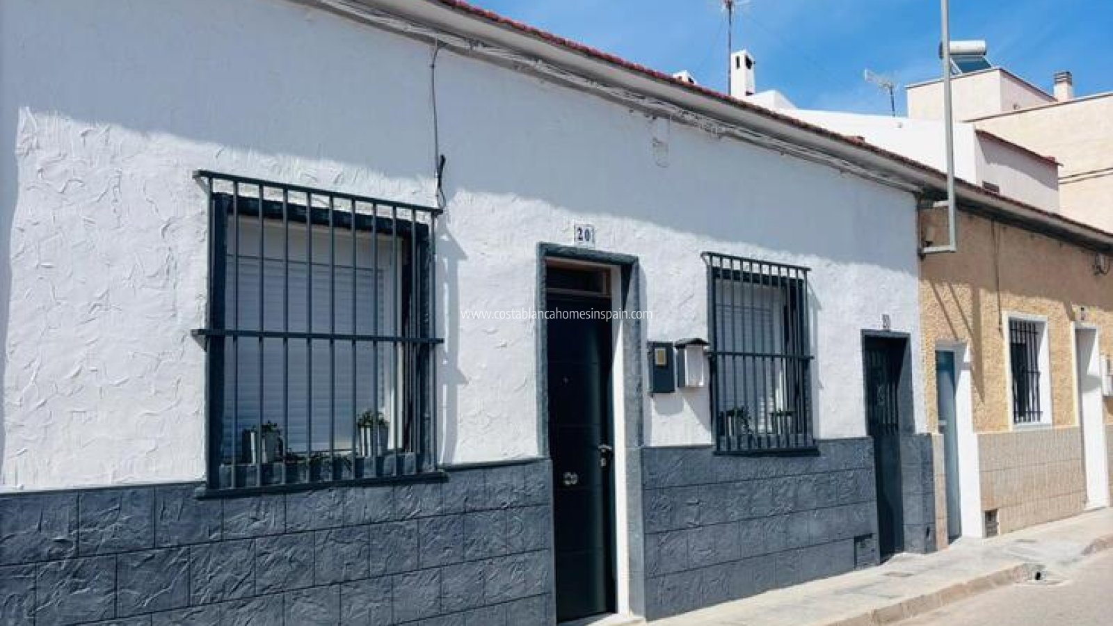 Resale - Townhouse - San Miguel de Salinas - Costa Blanca