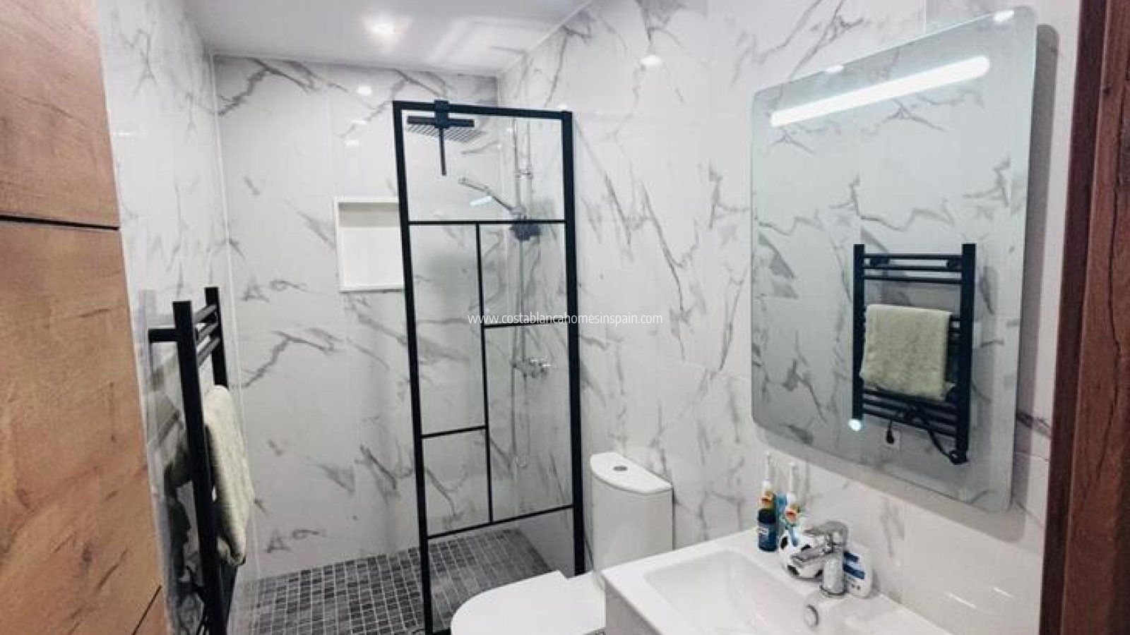 Resale - Townhouse - San Miguel de Salinas - Costa Blanca