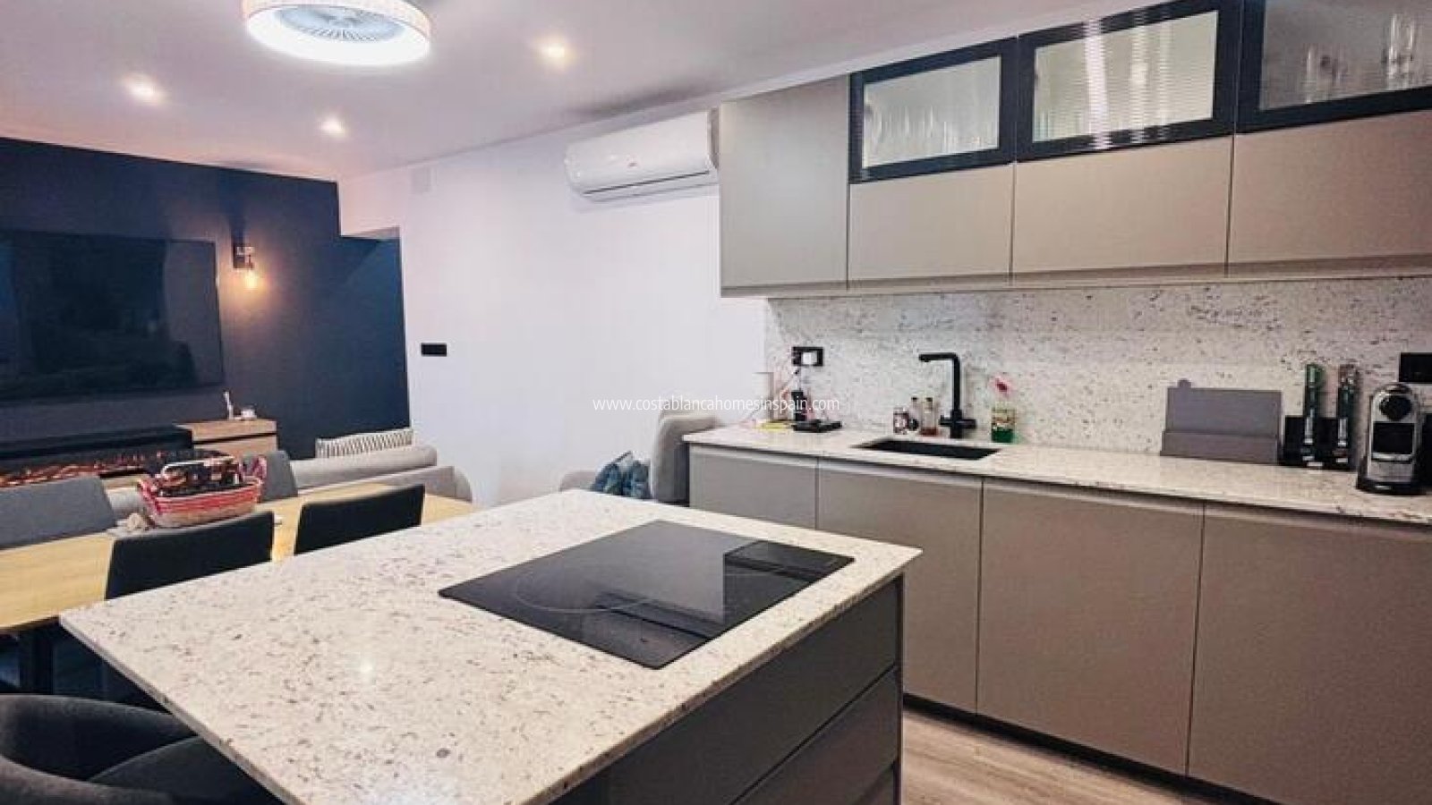 Resale - Townhouse - San Miguel de Salinas - Costa Blanca