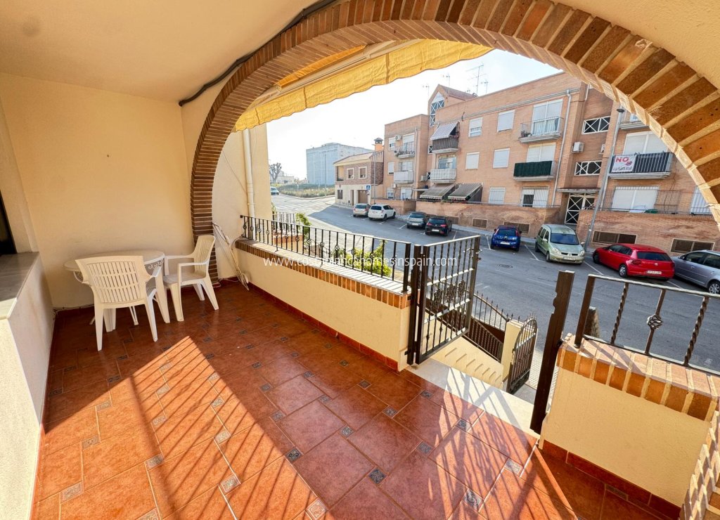 Resale - Townhouse - San Miguel de Salinas