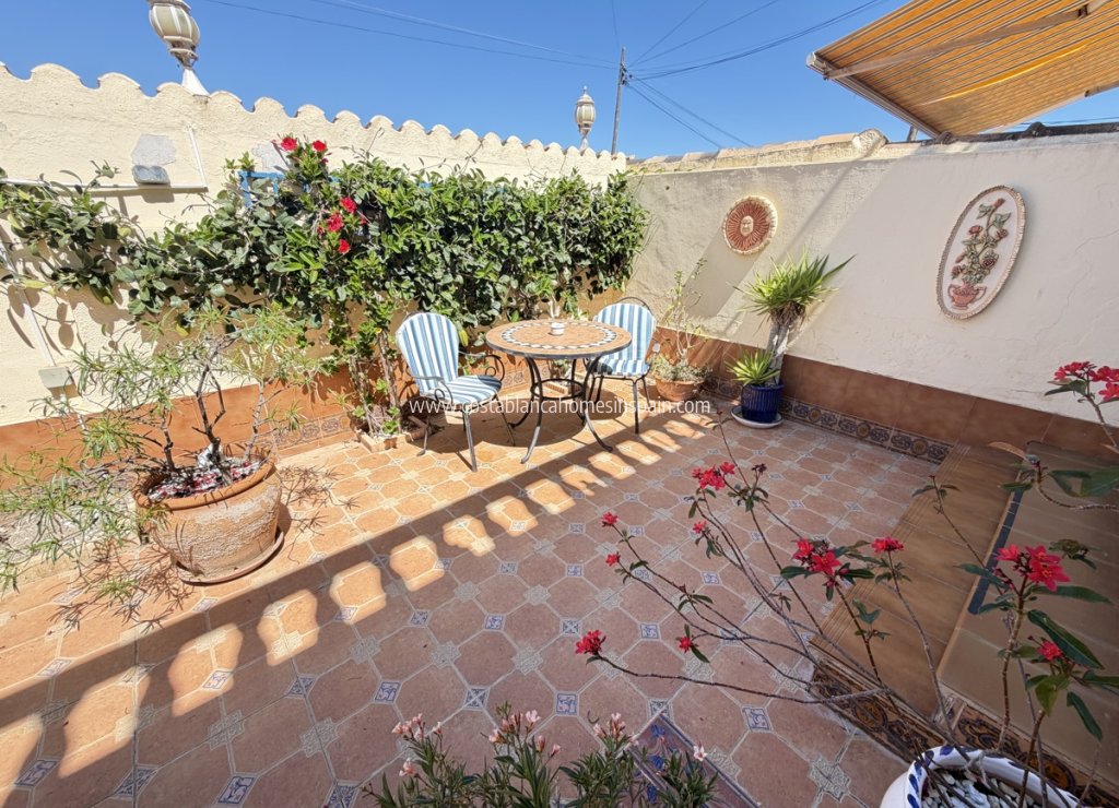Resale - Townhouse - San Miguel de Salinas