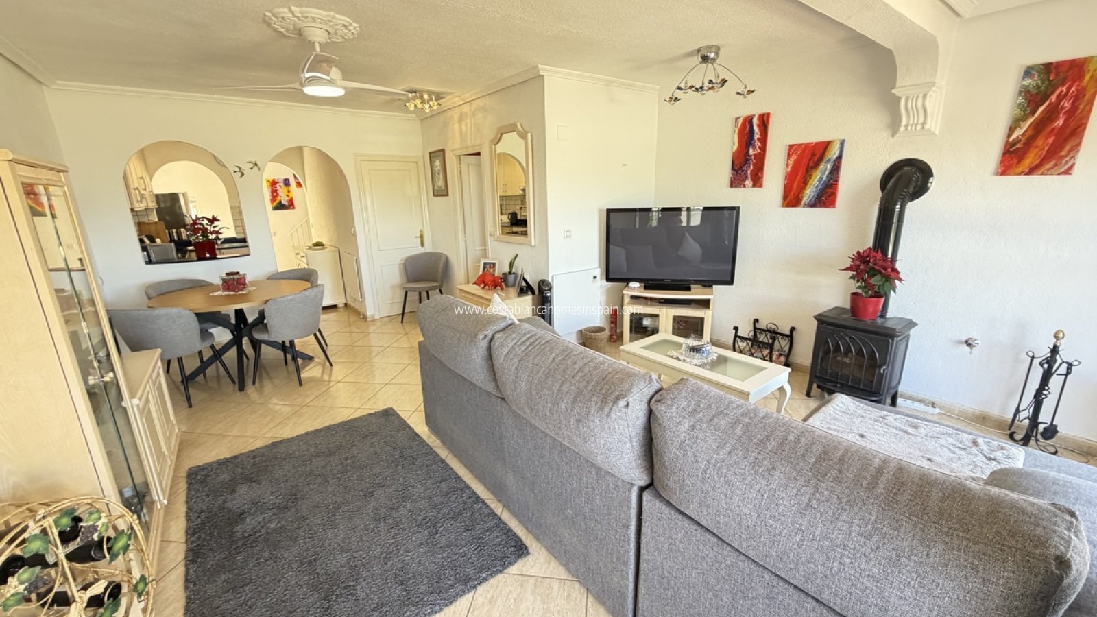Resale - Townhouse - San Miguel de Salinas