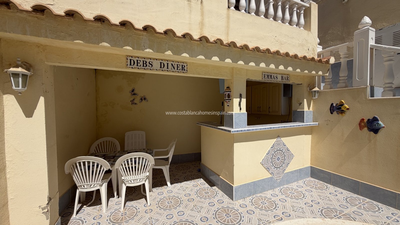 Resale - Townhouse - San Miguel de Salinas