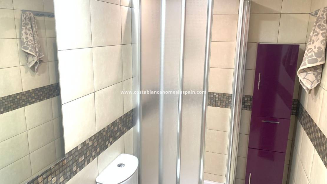 Resale - Townhouse - San Miguel de Salinas