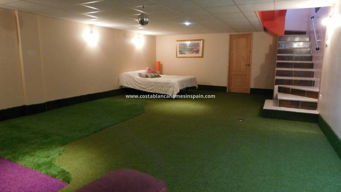 Resale - Townhouse - San Miguel de Salinas