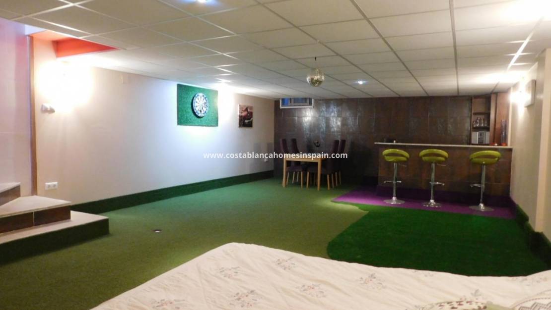 Resale - Townhouse - San Miguel de Salinas