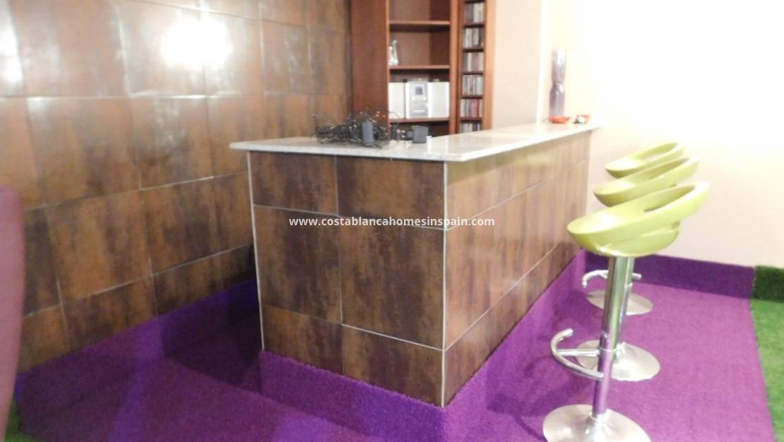 Resale - Townhouse - San Miguel de Salinas