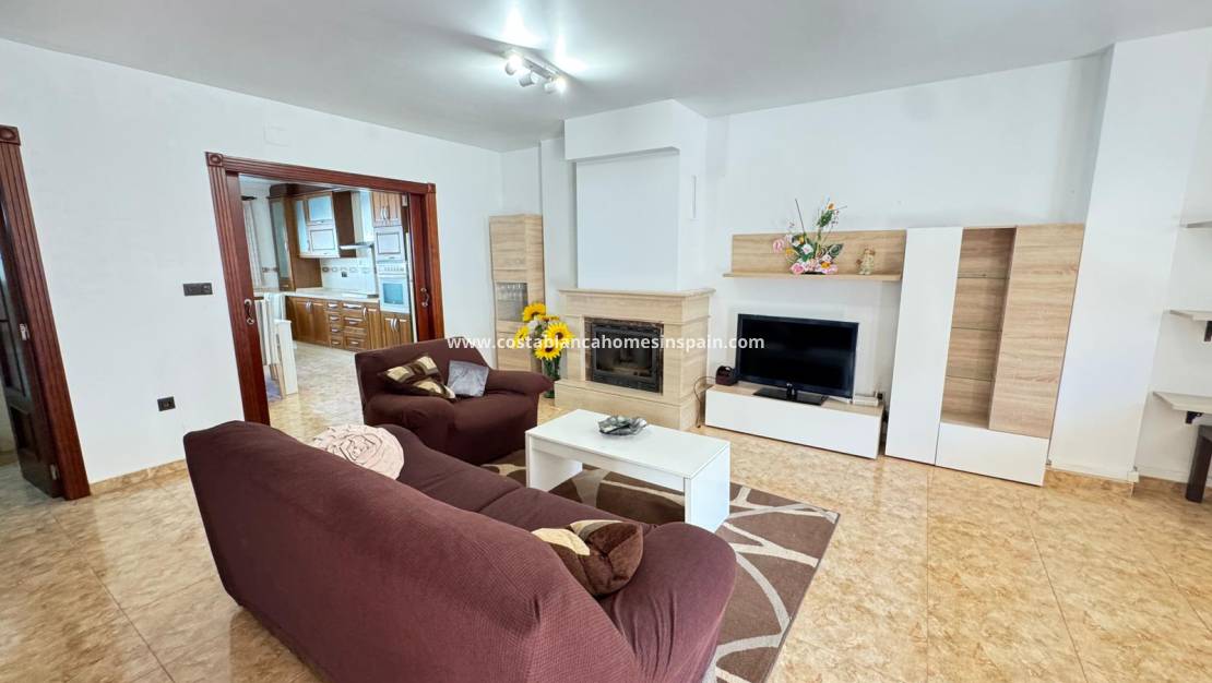 Resale - Townhouse - San Miguel de Salinas