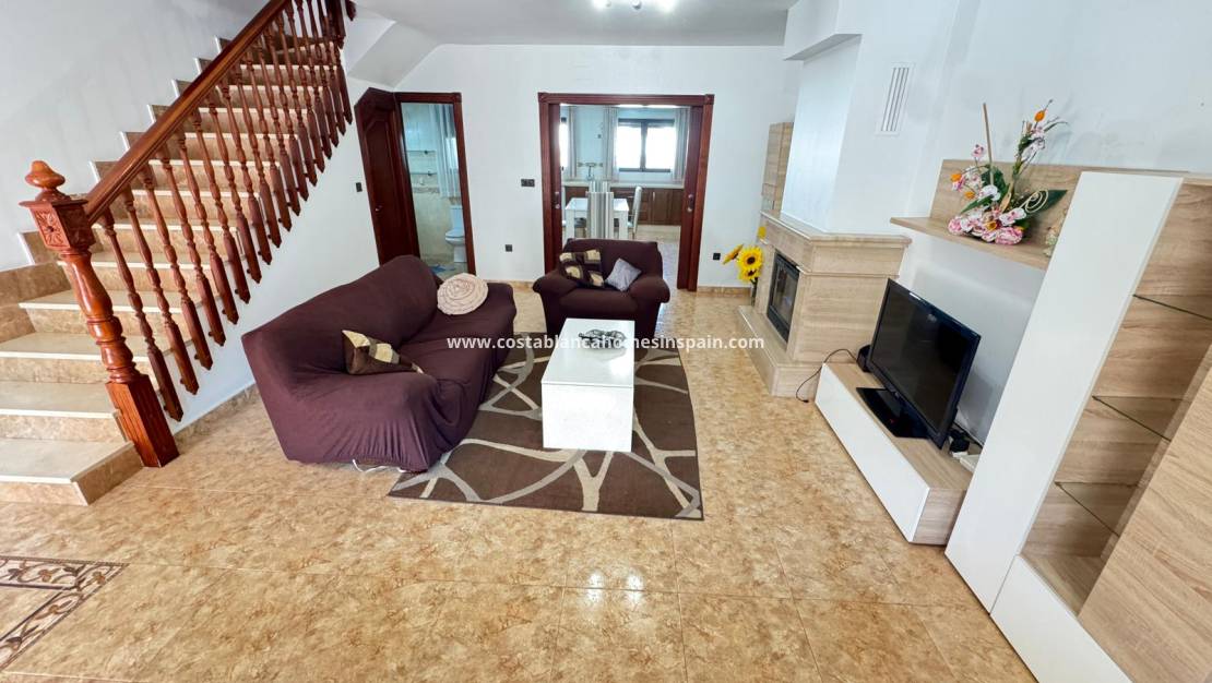 Resale - Townhouse - San Miguel de Salinas