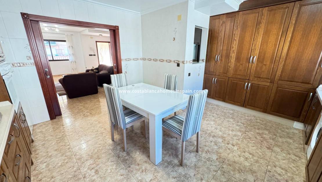 Resale - Townhouse - San Miguel de Salinas