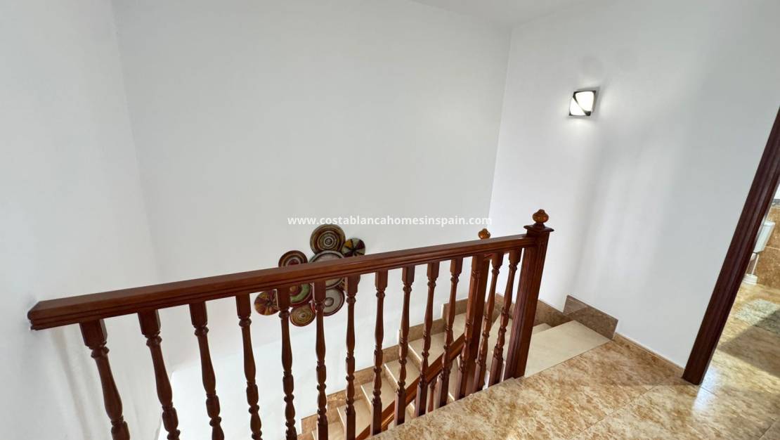 Resale - Townhouse - San Miguel de Salinas