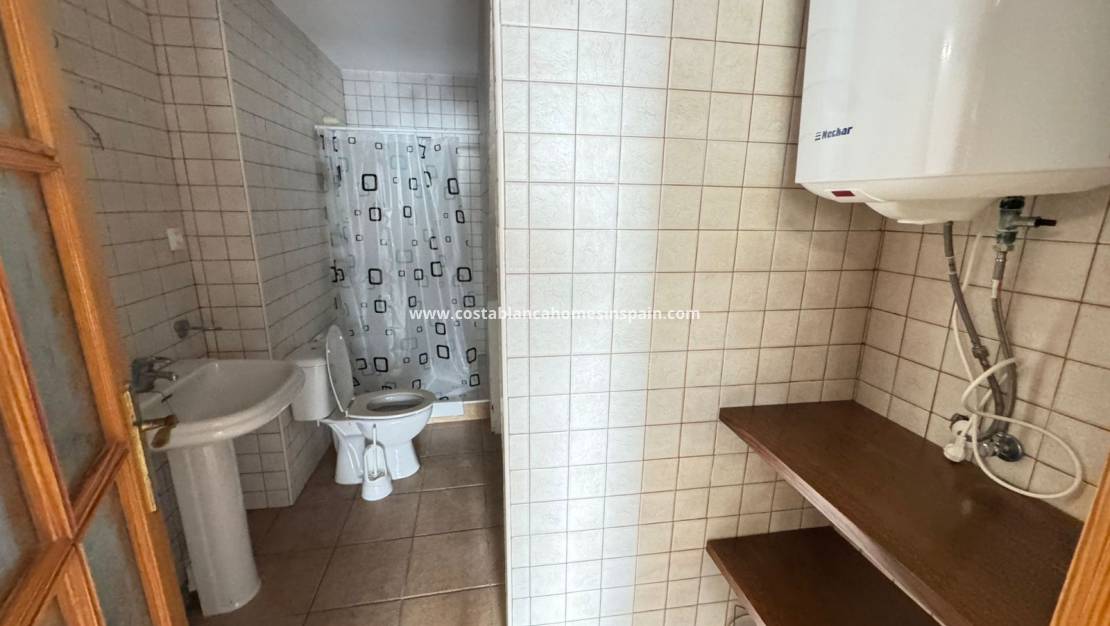 Resale - Townhouse - San Miguel de Salinas