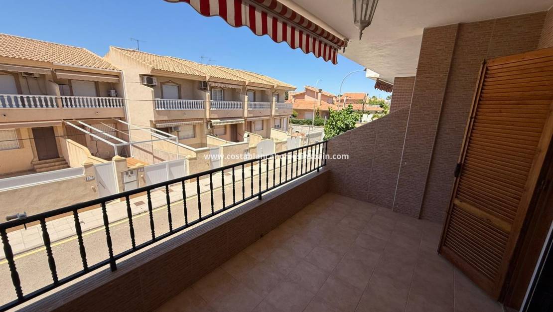 Resale - Townhouse - Torre de la Horadada