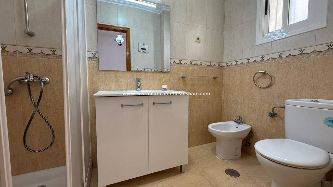 Resale - Townhouse - Torre de la Horadada