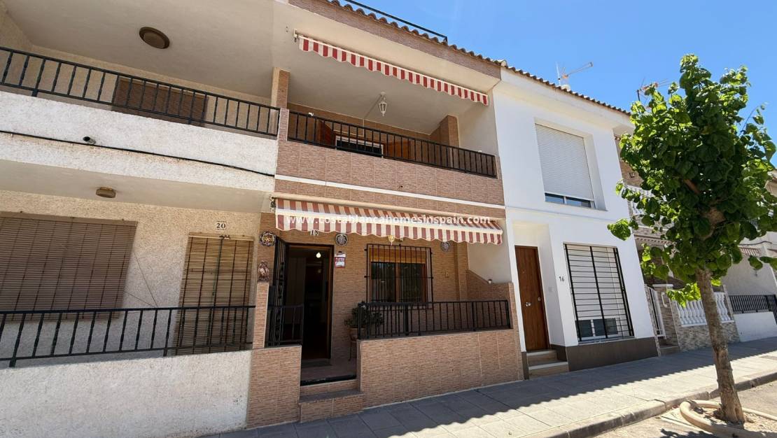 Resale - Townhouse - Torre de la Horadada