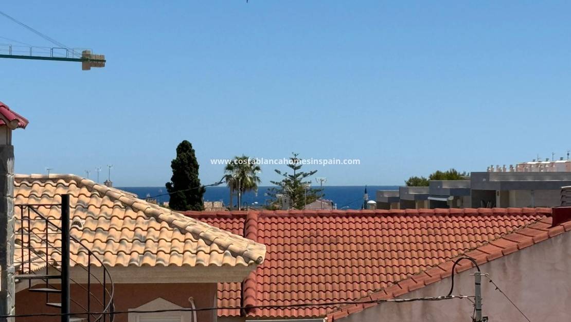 Resale - Townhouse - Torre de la Horadada
