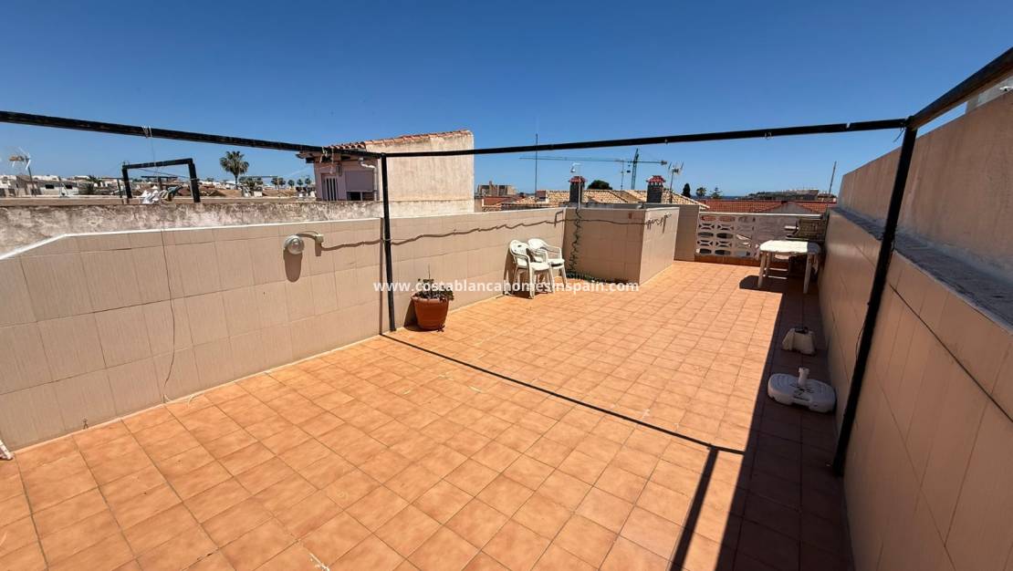 Resale - Townhouse - Torre de la Horadada