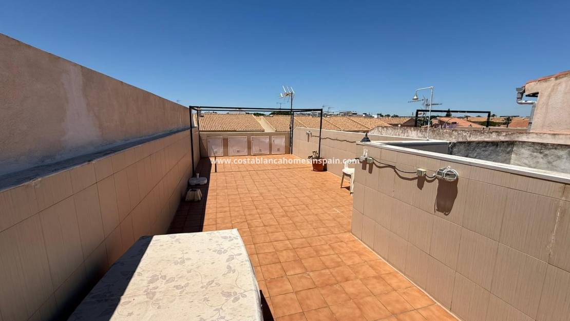 Resale - Townhouse - Torre de la Horadada